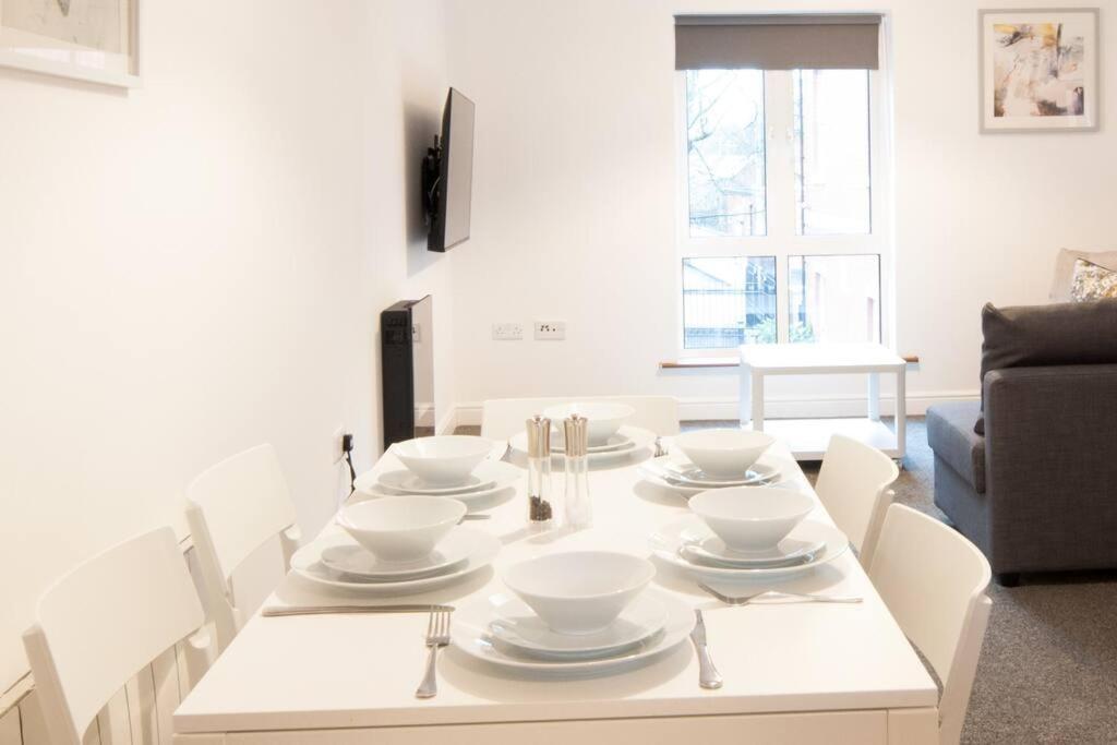 Appartamento The Vulcan - Newly Furnished With Parking