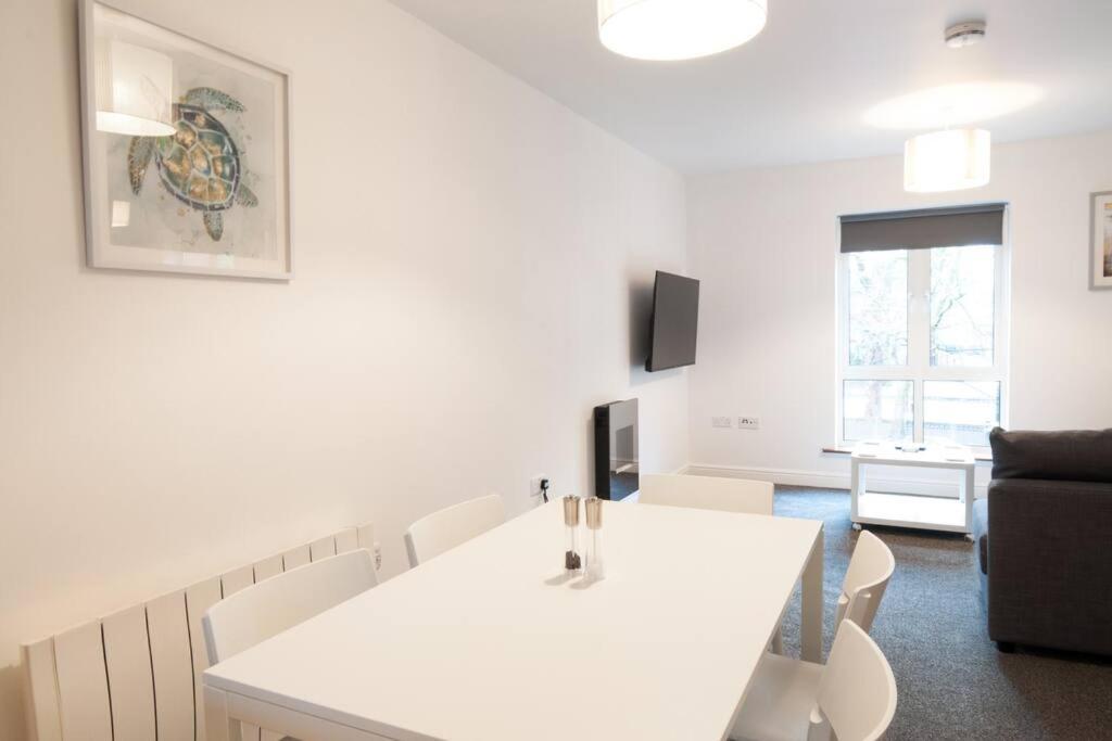 Appartamento The Vulcan - Newly Furnished With Parking